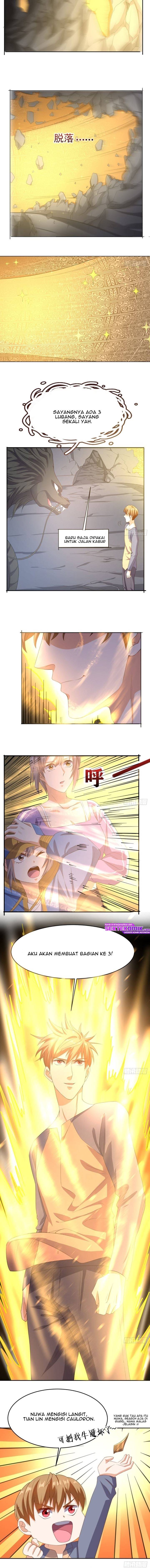 Super WeChat Chapter 113 Gambar 8